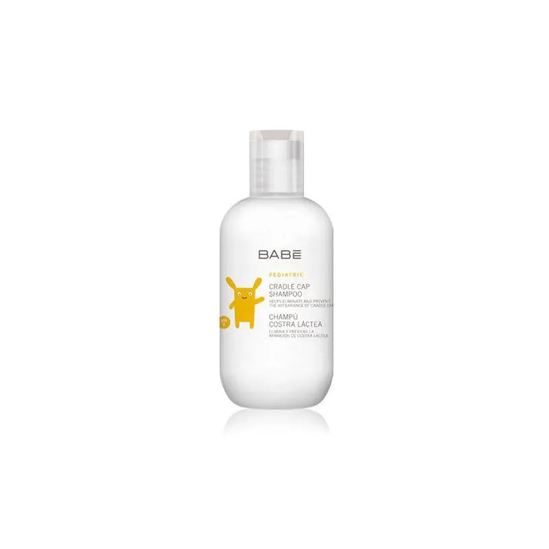 Babe Babé Pediatric Cradle Cap Shampoo 200ml Jag Couture London - New York