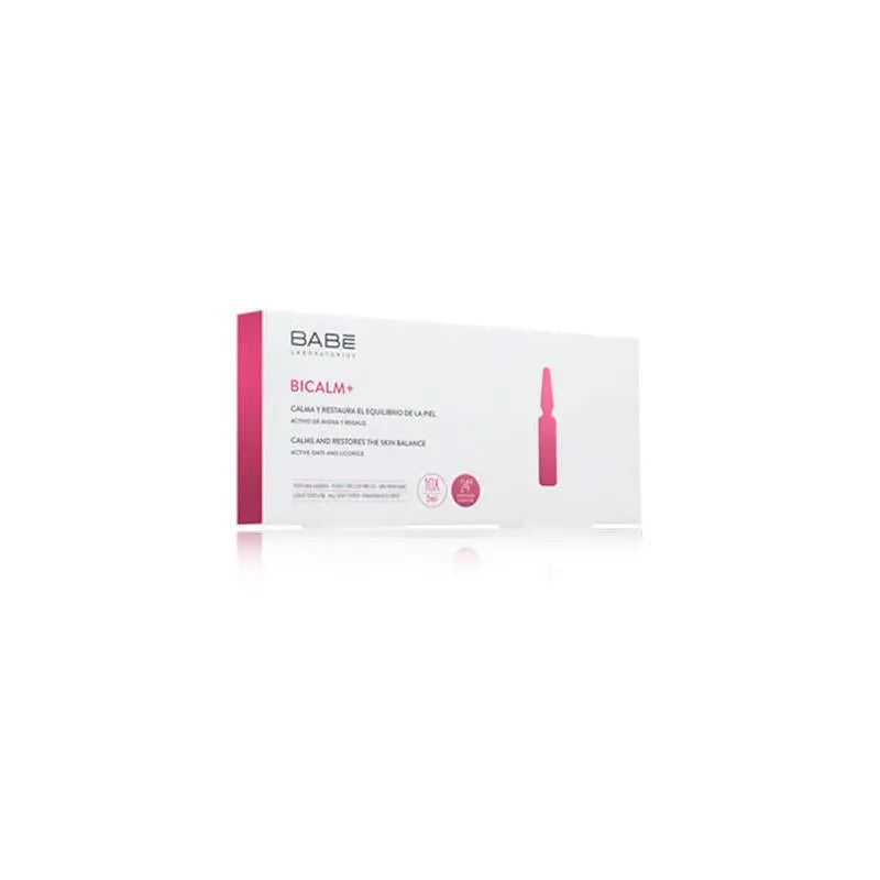 Babe Bicalm Ampoules 10 Units X 2ml Jag Couture London - New York