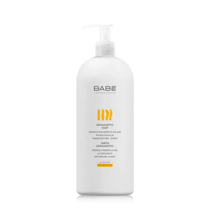 Babe Dermaseptic Soap 1000ml Jag Couture London - New York