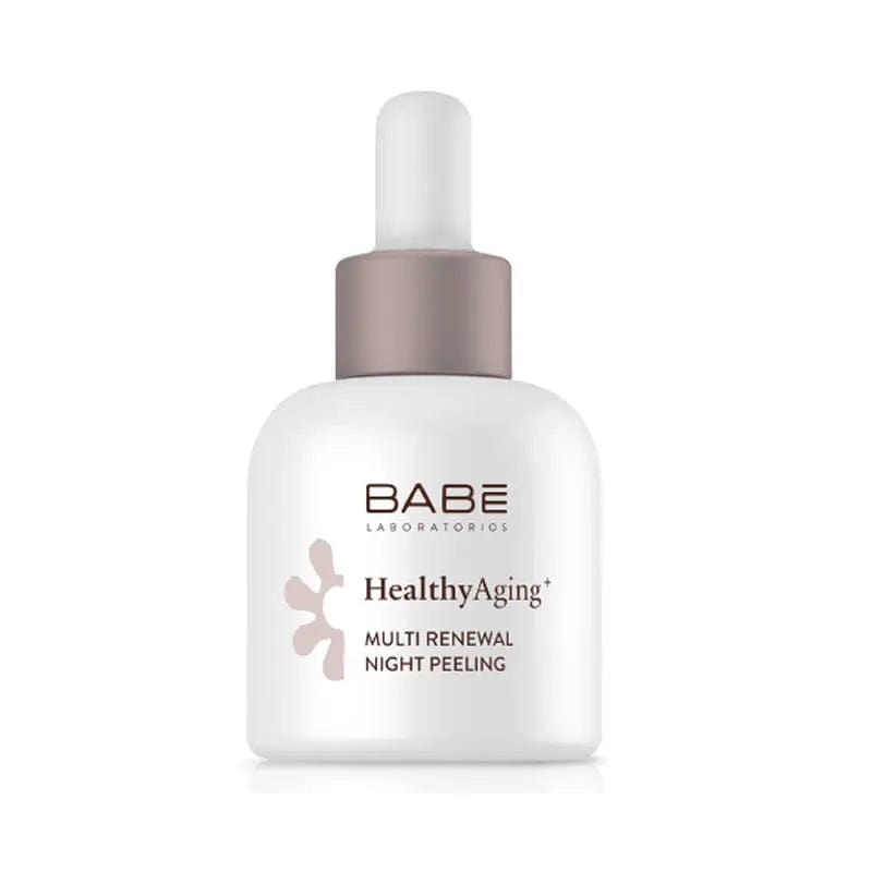 Babe HealthyAging+ Multi Renewal  Night Peeling 30ml Jag Couture London - New York