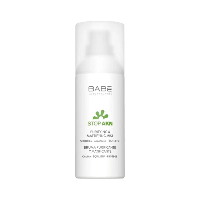 Babe Matifying &amp; Purifying Mist Akn 75ml Jag Couture London - New York