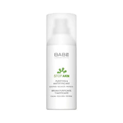 Babe Matifying &amp; Purifying Mist Akn 75ml Jag Couture London - New York