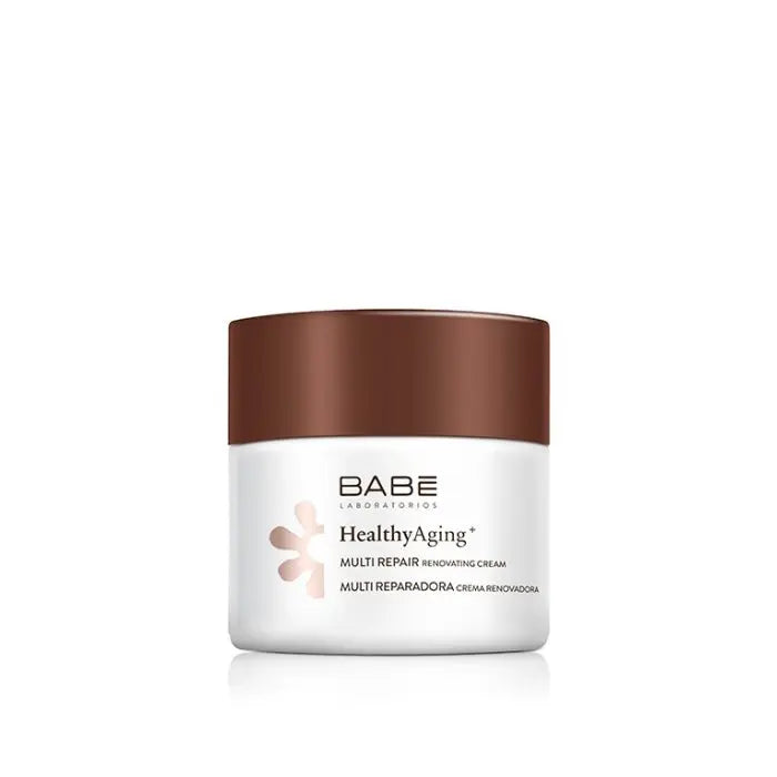 Babe Multi Repairing Night Cream 50ml Jag Couture London - New York