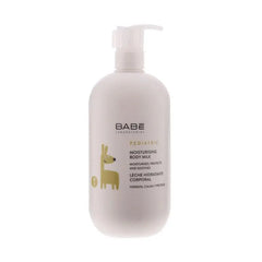 Babe Pediatric Babé Pediatric Moisturising Body Milk 500ml Jag Couture London - New York