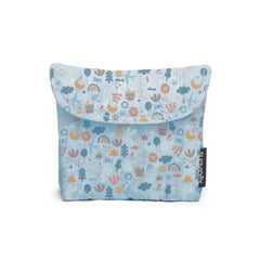 Baby Care Essential Toilet Bag Blue 1u Jag Couture London - New York