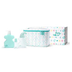 Jag Couture London - New York Baby Tous Eau De Cologne Spray 100ml Set 4 Pieces