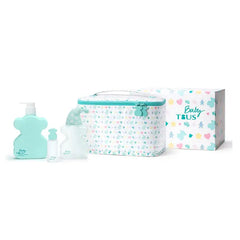 Baby Tous Eau De Cologne Spray 100ml Set 4 Pieces Jag Couture London - New York
