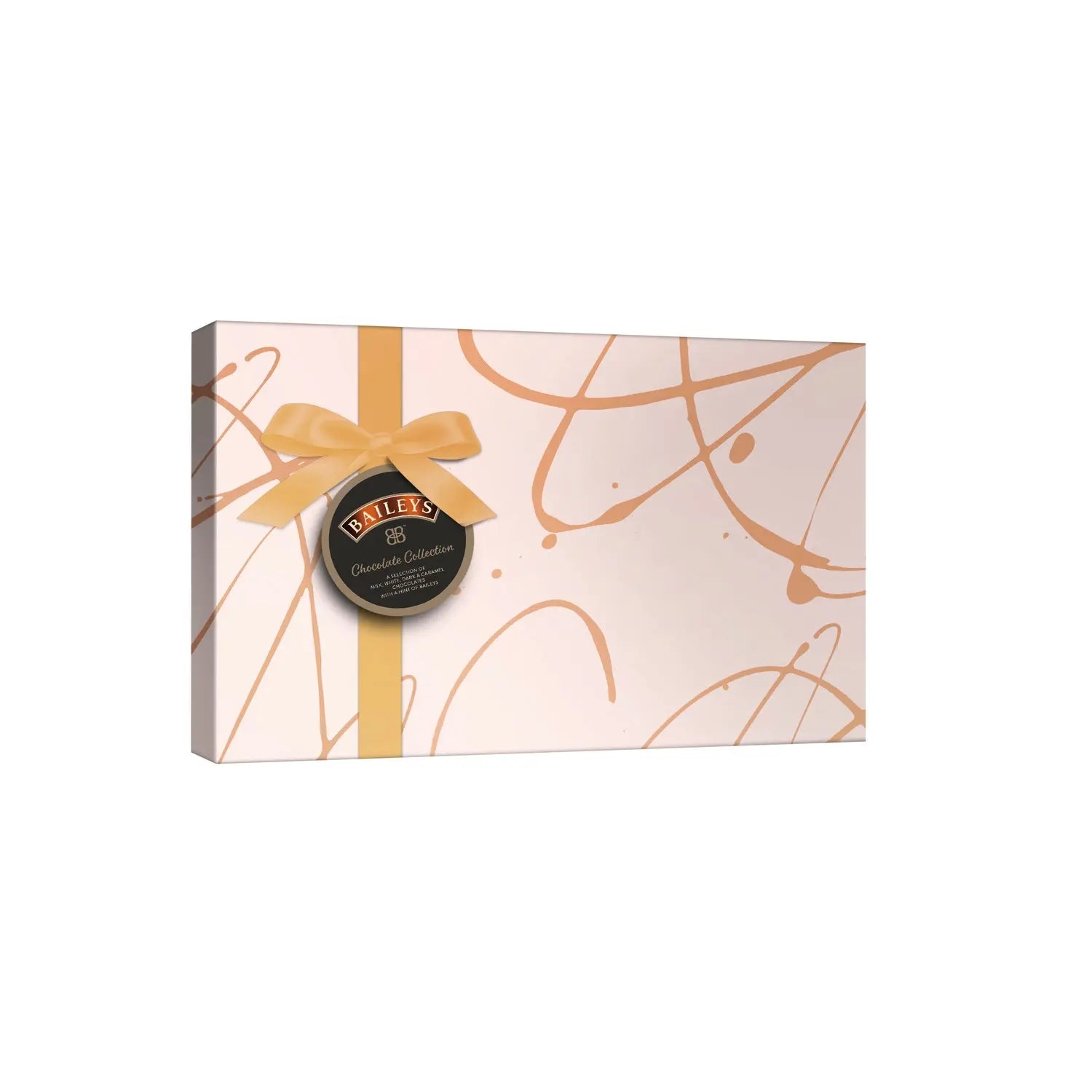 Baileys assorted chocolate collection in gift wrapped box Jag Couture London - New York