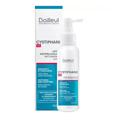 Jag Couture London - New York Bailleul-Biorga Cystiphane Ds Anti-Dandruff Lotion 100ml