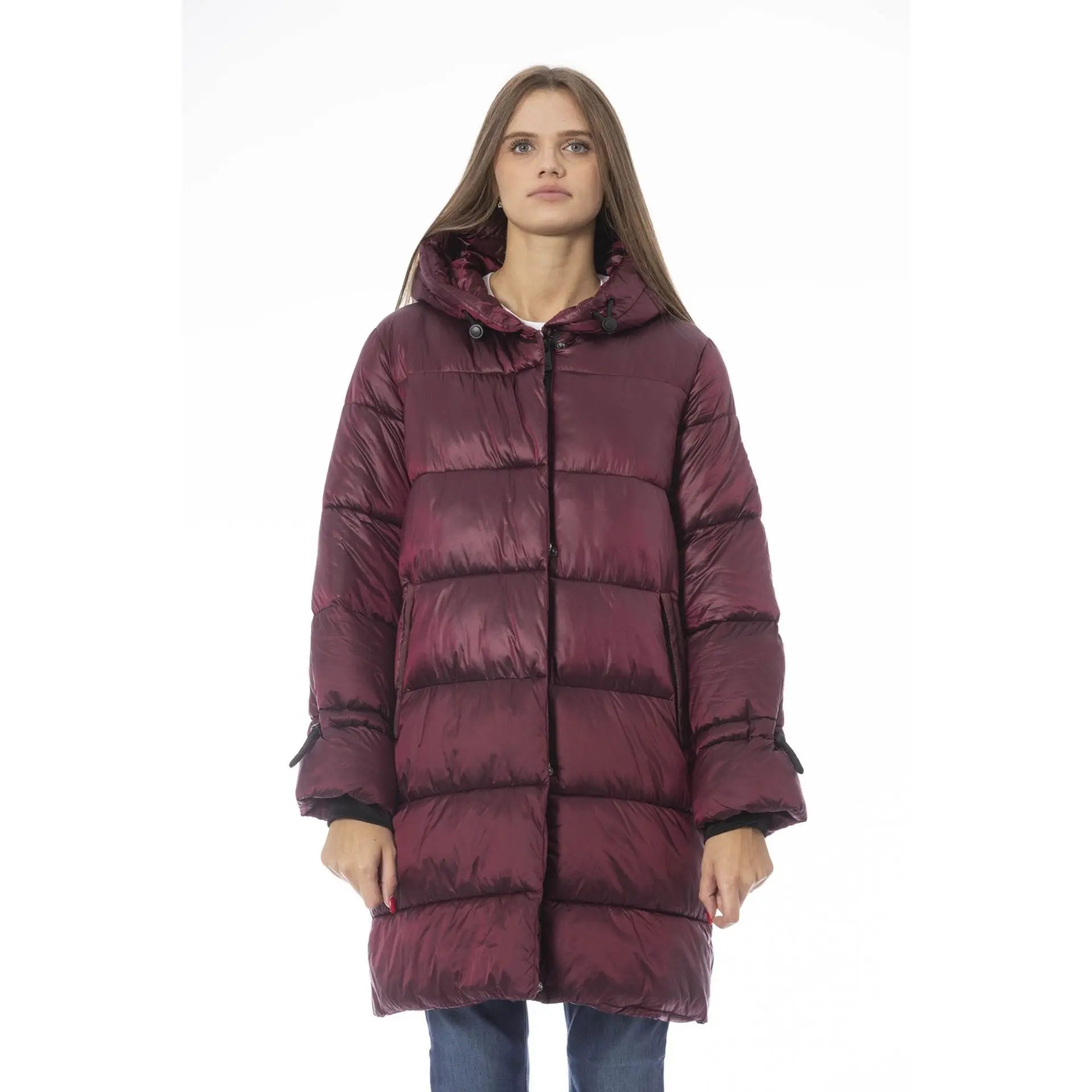 Jag Couture London - New York M Baldinini Trend 23W.EB.012_VENEZIA_BORDEAUX_D