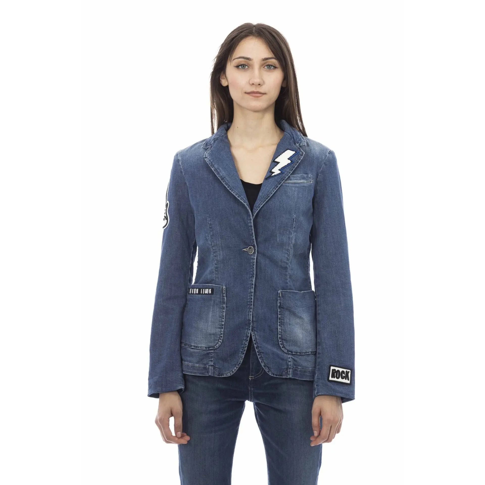 Baldinini Trend 45392C_RAVENNA_Denim Jag Couture London - New York