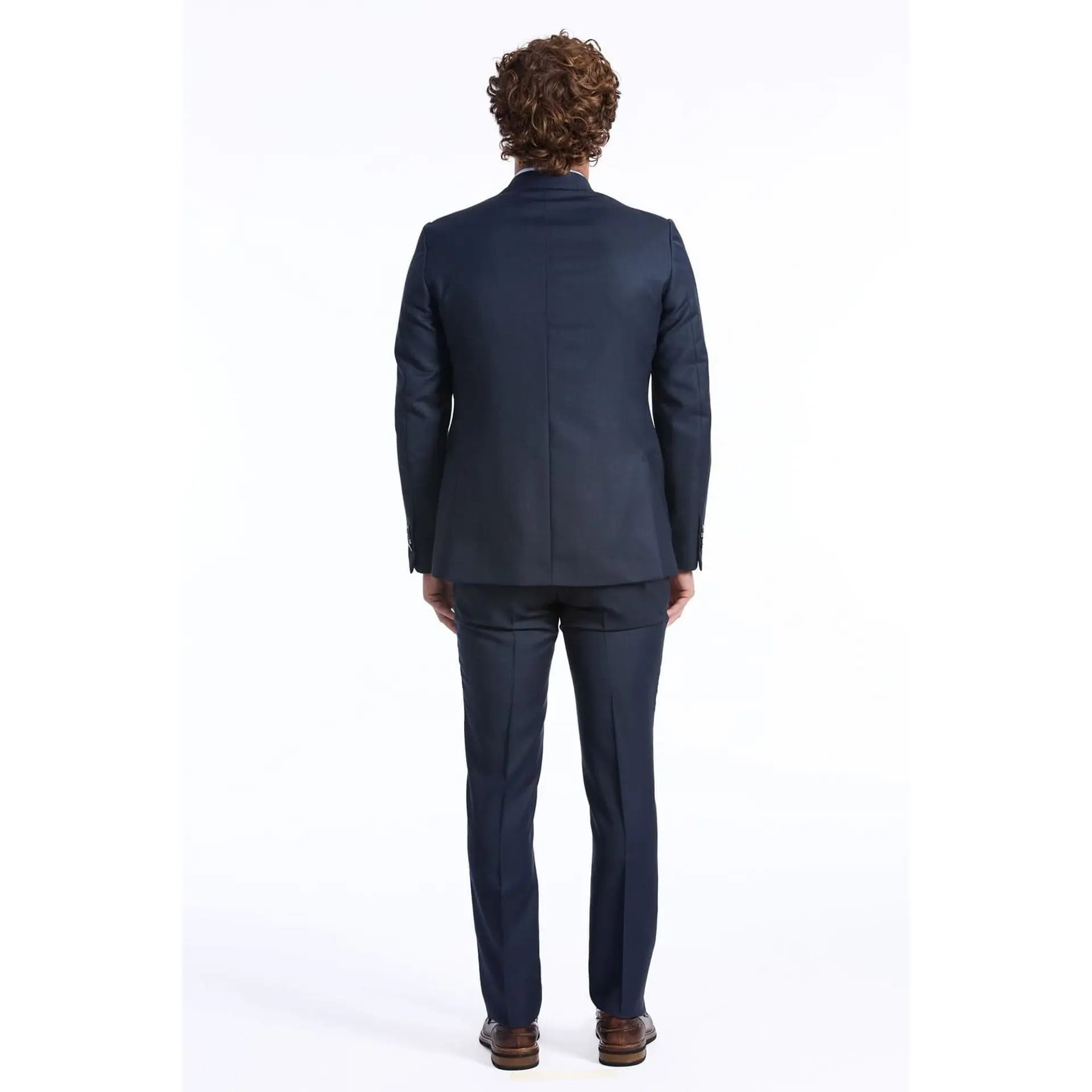 Baldinini Trend 87480U_PISANO_7ABluNero_D - Jag Couture London - New York