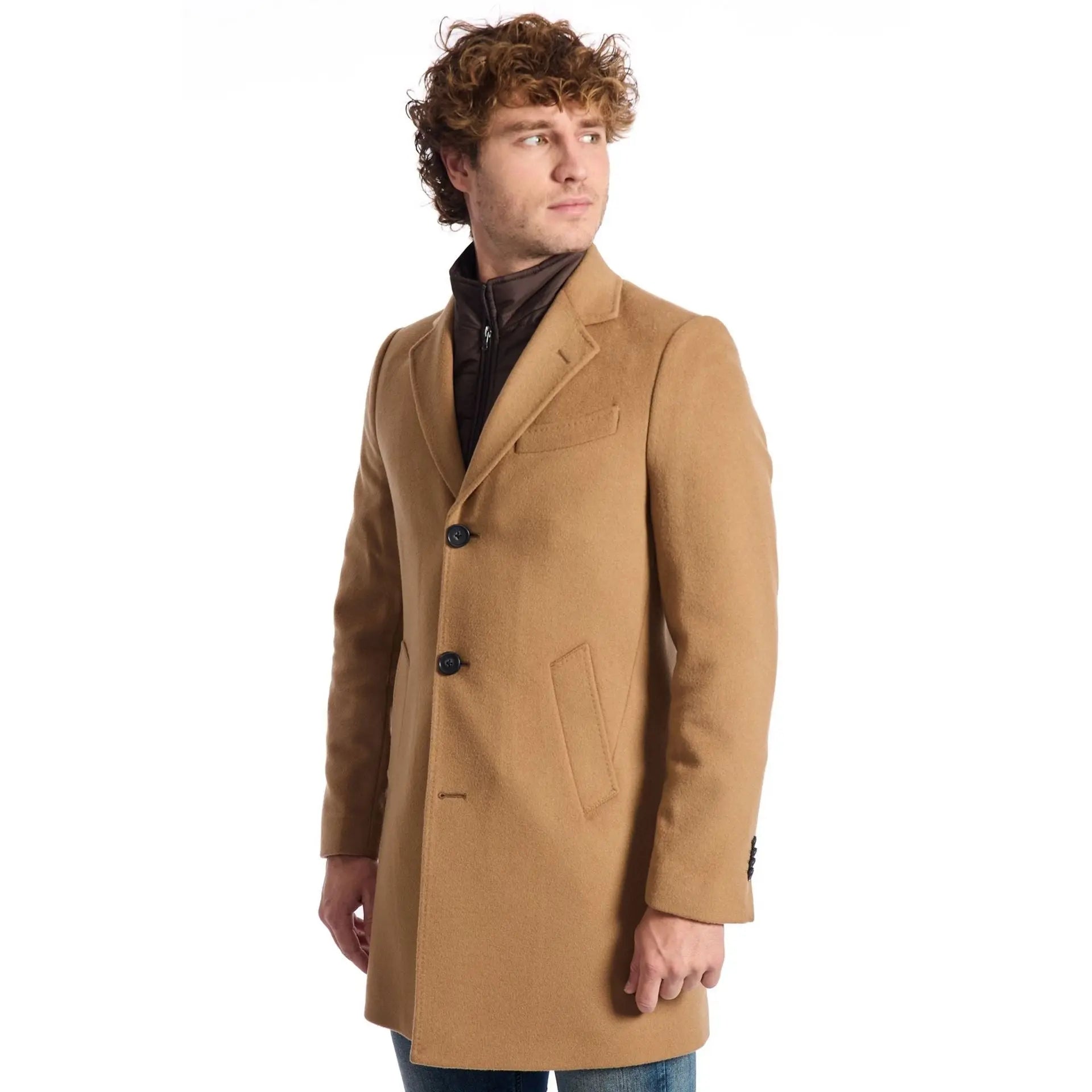 Baldinini Trend ANTOINE_615Cammello_D - Jag Couture London - New York
