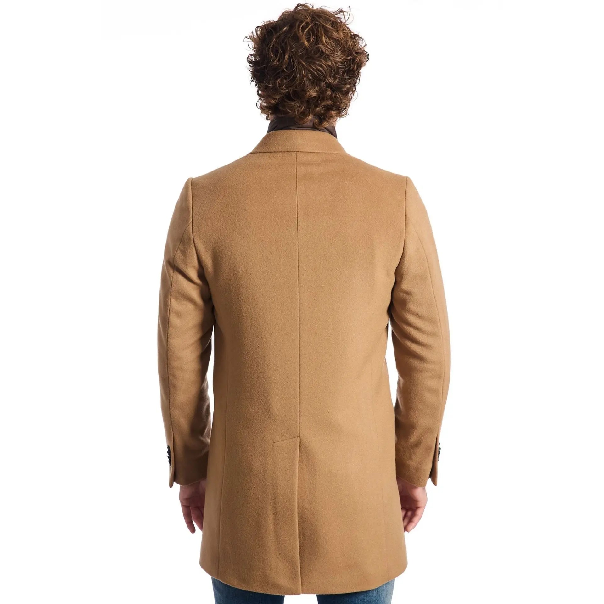 Baldinini Trend ANTOINE_615Cammello_D - Jag Couture London - New York