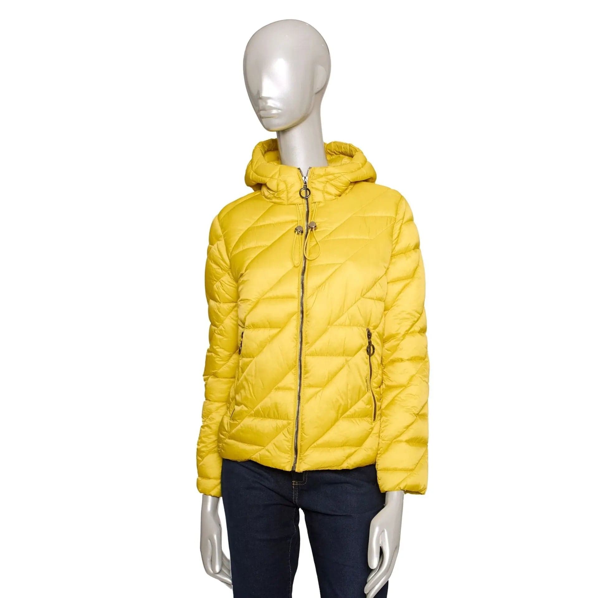 Baldinini Trend M35_VERONA_GialloYellow Jag Couture London - New York