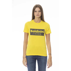 Baldinini Trend TSD07_MANTOVA_GialloYellow Jag Couture London - New York