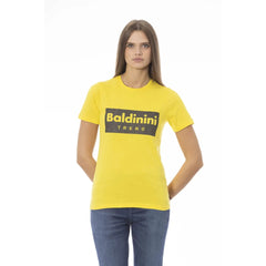 Baldinini Trend TSD07_MANTOVA_GialloYellow Jag Couture London - New York