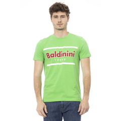 Baldinini Trend TSU540_COMO_VERDE Jag Couture London - New York