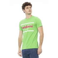 Baldinini Trend TSU540_COMO_VERDE Jag Couture London - New York