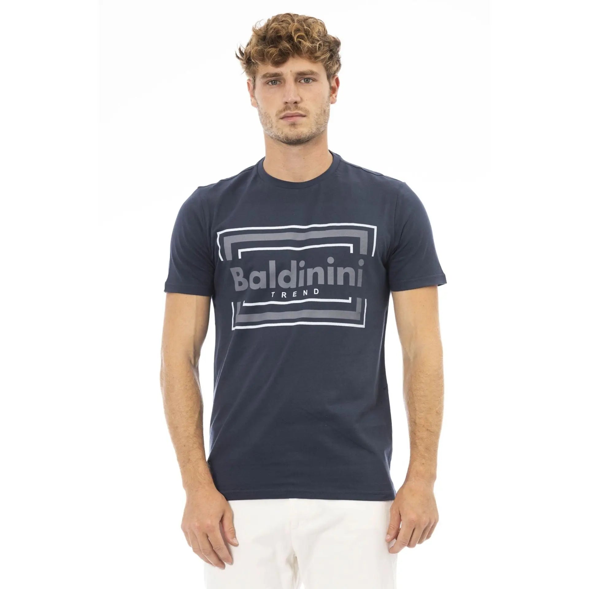 Baldinini Trend TSU543_COMO_Blu1-4 Jag Couture London - New York