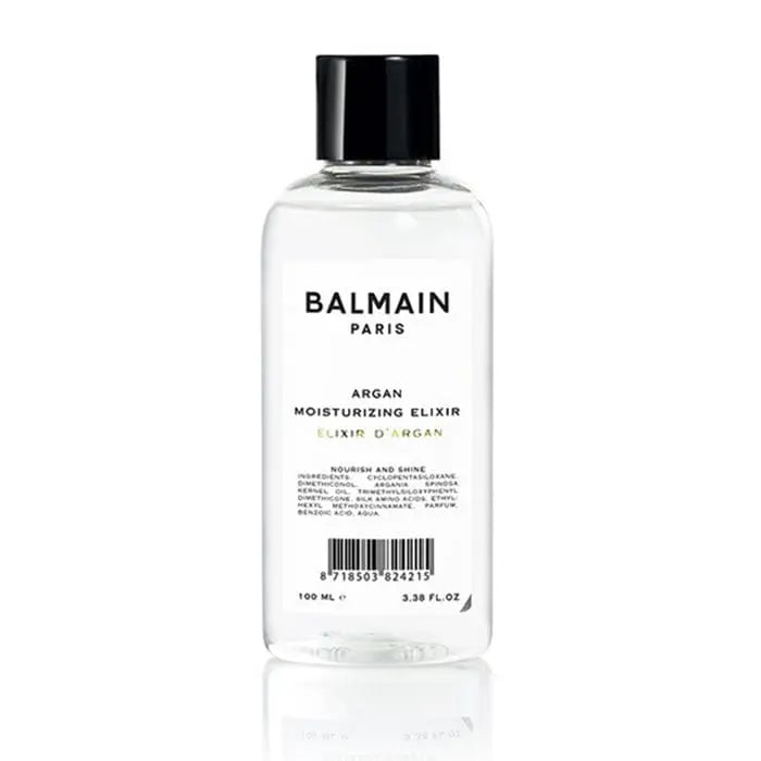 Jag Couture London - New York Balmain Argan Moisturizing Elixir 100ml