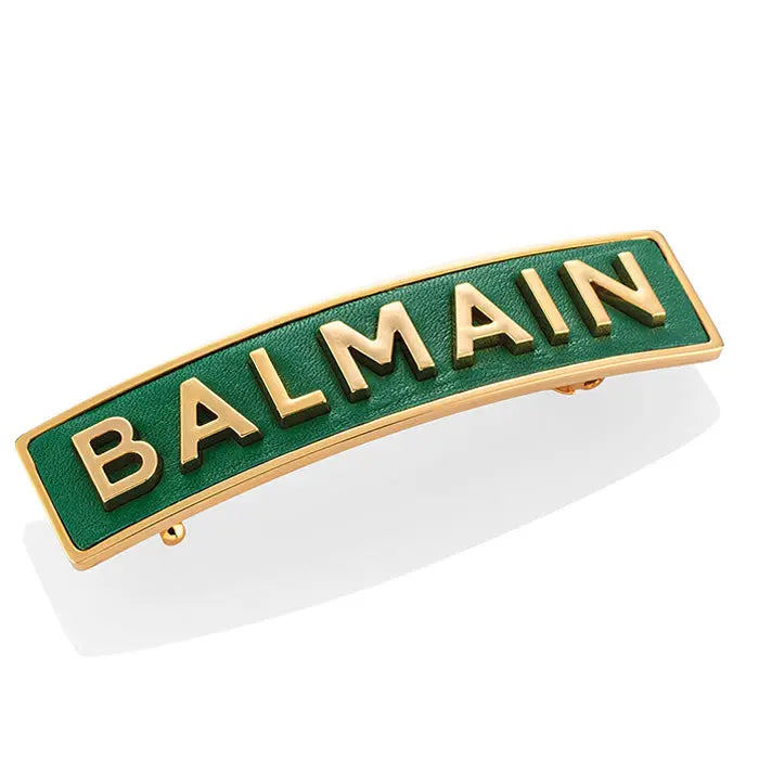 Balmain Barrette Medium FW22 Jag Couture London - New York