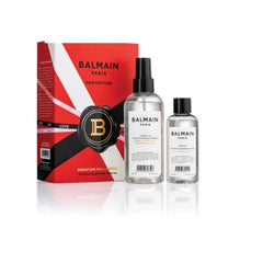 Jag Couture London - New York Balmain Signature Foundation Love Collection