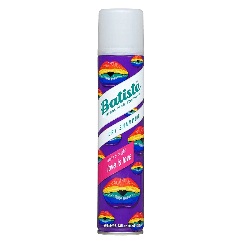 Batiste Dry Shampoo Batiste - Dry Shampoo Love Is Love 200ml Jag Couture London - New York