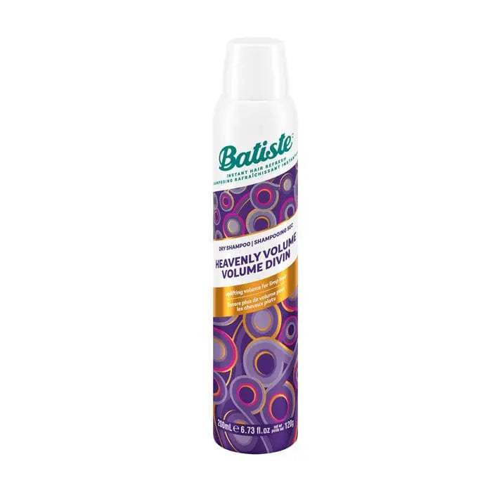 Jag Couture London - New York Batiste Heavenly Volume Dry Shampoo 200ml