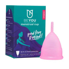 BeYou Menstrual Cup Medium Jag Couture London - New York