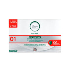 Be+ Capillary Continuous Use Forte 90 Tablets Jag Couture London - New York