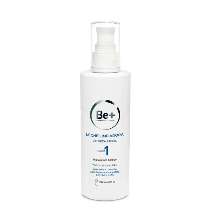Be+ Cleansing Milk 200ml Jag Couture London - New York