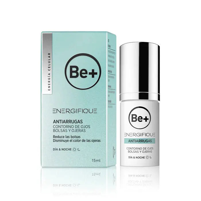Be+ Energifique Anti-wrinkle Eye Contour Bags and Dark Circles 15ml Jag Couture London - New York