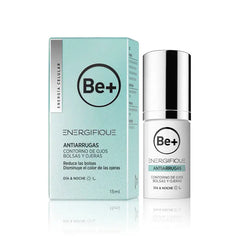 Be+ Energifique Anti-wrinkle Eye Contour Bags and Dark Circles 15ml Jag Couture London - New York