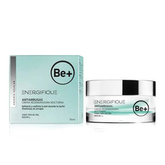 Jag Couture London - New York Be+ Energifique Anti-wrinkle Night Regenerating Cream 50ml