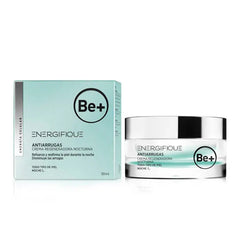 Be+ Energifique Anti-wrinkle Night Regenerating Cream 50ml Jag Couture London - New York