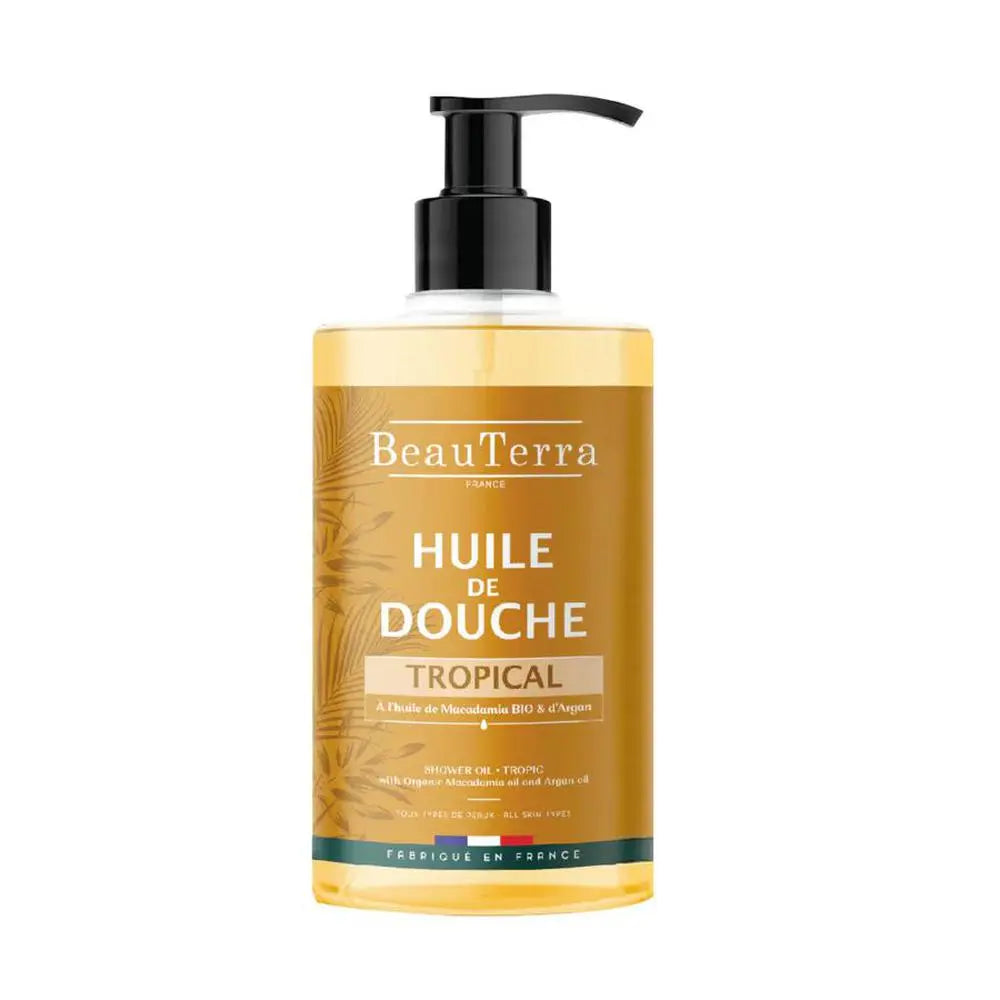 Beauterra Aceite Ducha Tropical 750ml Jag Couture London - New York