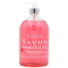 Jag Couture London - New York Beauterra Marseille Jabón Rosa Antigua 1000ml