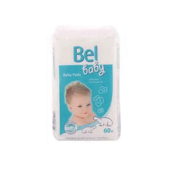 Jag Couture London - New York Bel Baby Pads 60 Units