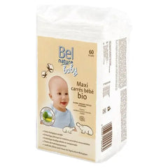 Jag Couture London - New York Bel Nature Baby Pads 60 Units