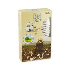 Jag Couture London - New York Bel Nature Cotton Bud 200 Units