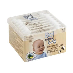 Jag Couture London - New York Bel Nature Safety Cotton Buds 56 Units