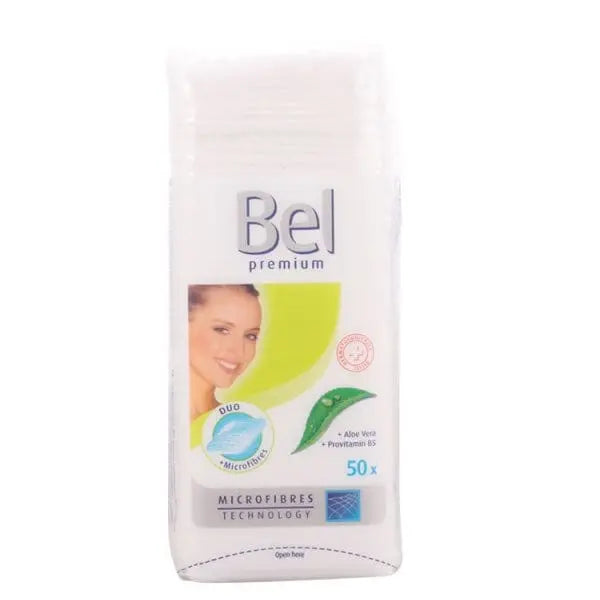 Jag Couture London - New York Bel Premium Cottons Cleansing 50 Units