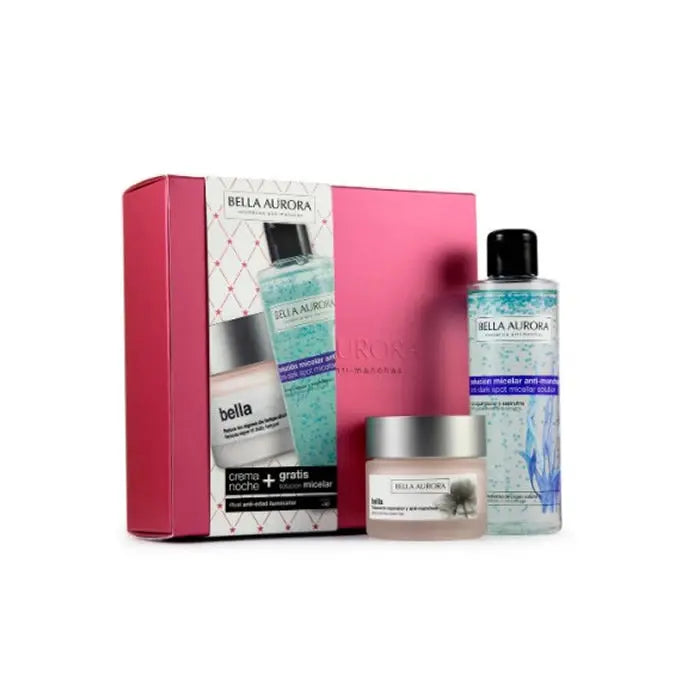 Bella Aurora Bella Night Set 2 Pieces Jag Couture London - New York