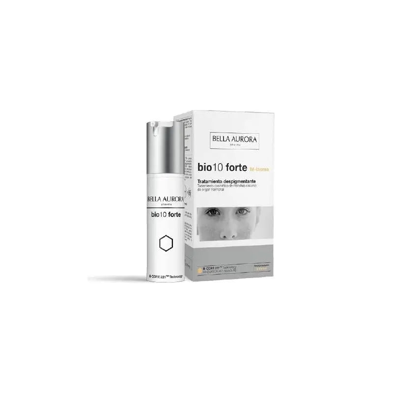 Jag Couture London - New York Bella Aurora Bio10 Forte M-Lasma Pharma