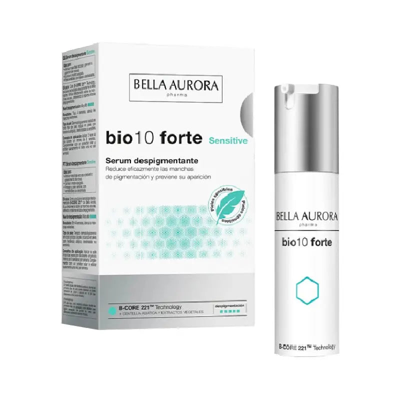 Bella Aurora Bio10 Forte Sensitive 30ml Jag Couture London - New York