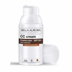 Bella Aurora Cc Cream  Sp50+ 30ml Jag Couture London - New York