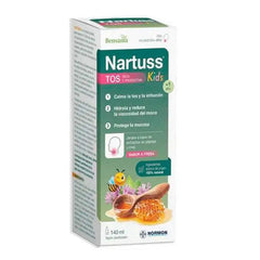 Bensania Nartuss Kids Dry Cough 140ml Jag Couture London - New York