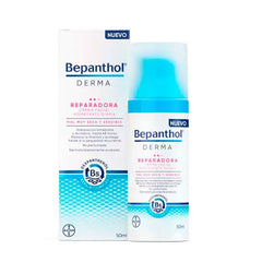 Jag Couture London - New York Bepanthol Daily Face Cream 50ml