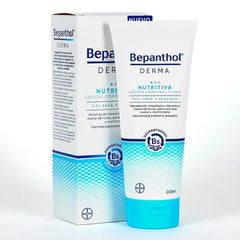 Jag Couture London - New York Bepanthol Nourishing Body Lotion 200ml